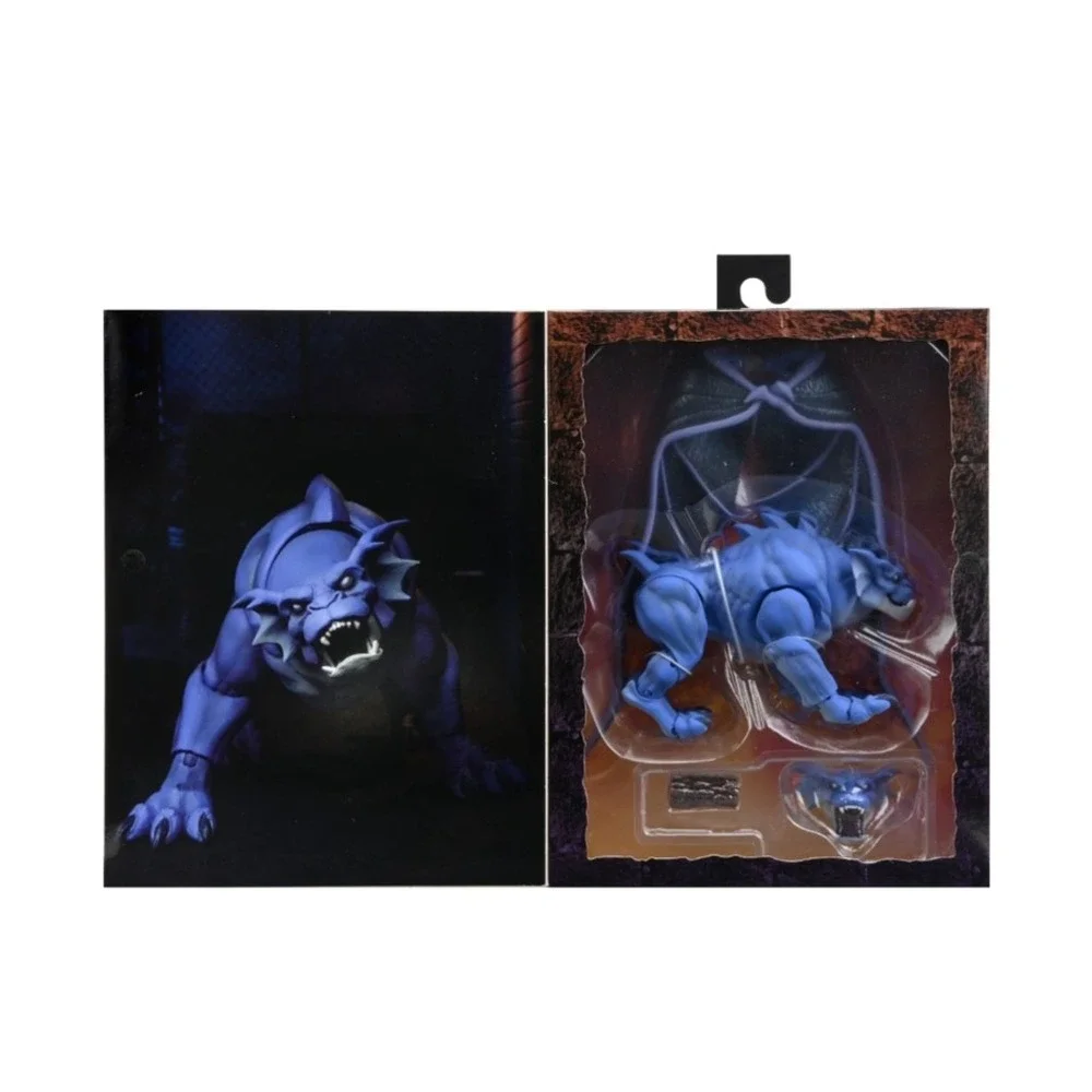 NECA Disney Gargoyles Bronx Ultimate Action Figure with Goliath Wings NEW